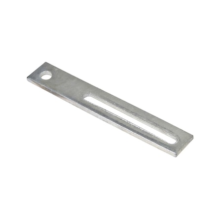 A & I Products Alternator Adjusting Arm 4" x6" x1" A-8NL10304